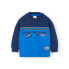 BOBOLI Fleece sweatshirt