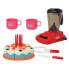 ATOSA Kit Kit Birthday Cake Mechanical Toy Kitchen Set