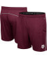 Men's Maroon Texas A&M Aggies Laws of Physics Shorts