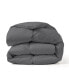 100% Cotton Cover Goose Feather Down Comforter, King