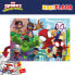 K3YRIDERS Spidey And Its Double Face Superequipo To Color 24 Pieces xL Puzzle