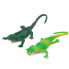 ATOSA 28x19 Cm 2 Assorted Lizard