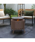 Ultimate Smokeless Fire Pit & Grill Warmth, Ambiance, and Cooking Without Smoke