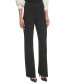 Women's Soft Ponte Knit High Rise Pull-On Pants