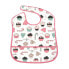 OLMITOS Muffin Vinyl Bib