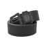 URBAN CLASSICS Fake leather belt