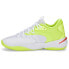 Puma Court Rider 2.0 Glow Stick Mens White Sneakers Casual Shoes 37739302