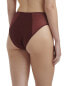 Wolford Stretch Silk-Blend High Waist Brief Women's Xs