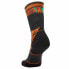 SMARTWOOL Athlete Edition Run Def Lyfe Print Crew socks