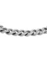 Distinctive steel bracelet Harlow JF04697040