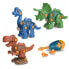 TACHAN 3 Dinosaurs Pack With Manual And Electric Screwdriver