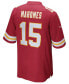 Pat Mahomes Kansas City Chiefs Game Jersey, Toddler Boys (2T-4T)