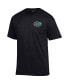 Men's Black Florida Gators Stack 2-Hit T-shirt