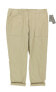 NORDSTROM SIGNATURE 152185 Stretch Cotton & Linen Ankle Pants TAN PLAZA sz 12