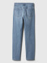 High Rise '90s Straight Jeans