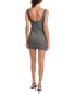 Femme Society Mini Dress Women's