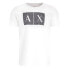 ARMANI EXCHANGE short sleeve T-shirt