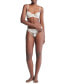 CK Black Bridal Unlined Balconette QF7752