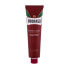 PRORASO Red Shaving Soap In A Tube 150 ml rasierschaum für Herren