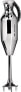 UNOLD M 200 - Immersion blender - 1.5 m - 200 W - Chrome