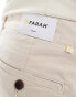 Farah elm chino trouser in light sand