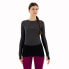 ICEBREAKER Zone Knit 200 Crewe Long Sleeve Base Layer