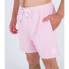 HURLEY One&Only Solid Volley 17´´ Swimming Shorts