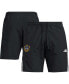 Men's Black LA Galaxy Downtime Shorts