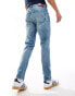 Tommy Jeans Tapered Jeans in Blue Grey