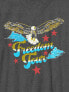 Kids Freedom Tour Eagle Graphic Tee