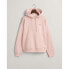 GANT Rel Shield hoodie