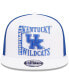 Men's White, Blue Kentucky Wildcats Retro Sport 9FIFTY Snapback Hat