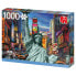 Jumbo Spiele Premium Collection New York City 1000 pieces - Jigsaw puzzle - 1000 pc(s) - Landscape - Adults - 12 yr(s)