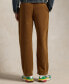 Men's Classic-Fit Pleated Corduroy Pants