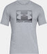 Under Armour Koszulka Boxed Sportstyle szara r. S