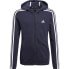 ADIDAS Essentials 3 Stripes hoodie