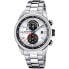 Мужские часы Festina F20694/1 Серебристый