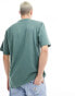 Dickies park t-shirt in dark green