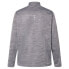 OAKLEY APPAREL Foundational half zip sweatshirt