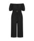 Plus Size Erica Jumpsuit