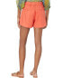 Liverpool 283023 High-Rise Trouser Shorts in Hot Coral Hot Coral , Size 8