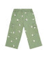 Big Girls Woven Bottoms, Green Bay