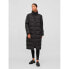 VILA Camisa New Down Coat