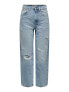 Dámské džíny ONLDEAN 15282727 Light Blue Denim