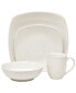 Colorwave Square Place Setting 4 Piece