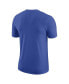 Men's Royal Duke Blue Devils Campus Gametime T-shirt