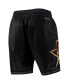 Men's Black Philadelphia 76ers Big Face 4.0 Fashion Shorts