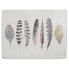 CREATIVE TOPS Feathers Pack Of 6 Placemats