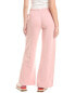 Perfectwhitetee Structured Wide Leg Pant Women's