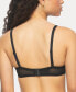 Women's Aura Embroidered Overlay Demi Bra